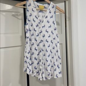 Anthropologie Maeve Size 0 top